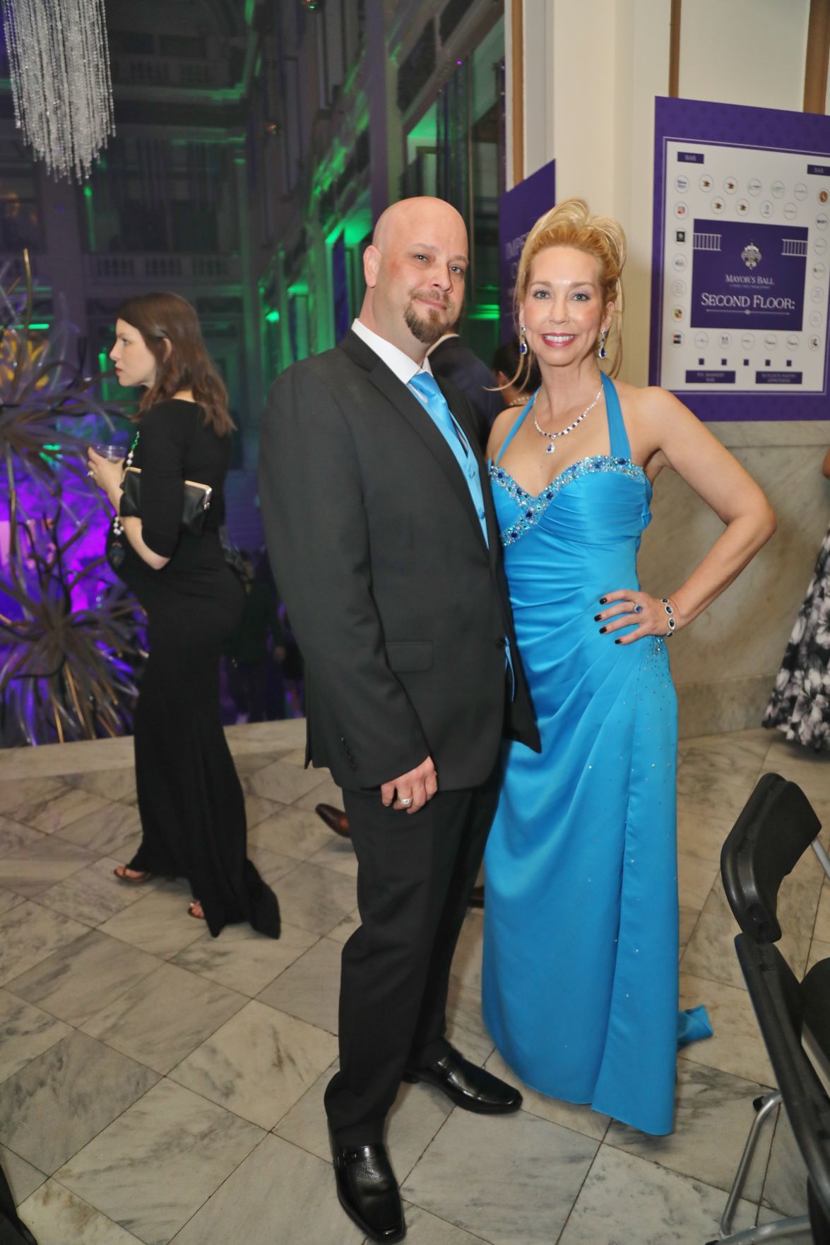 William Watson, Amanda Case